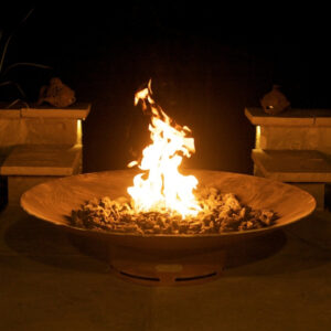 Fire Pit Art - Asia 48"