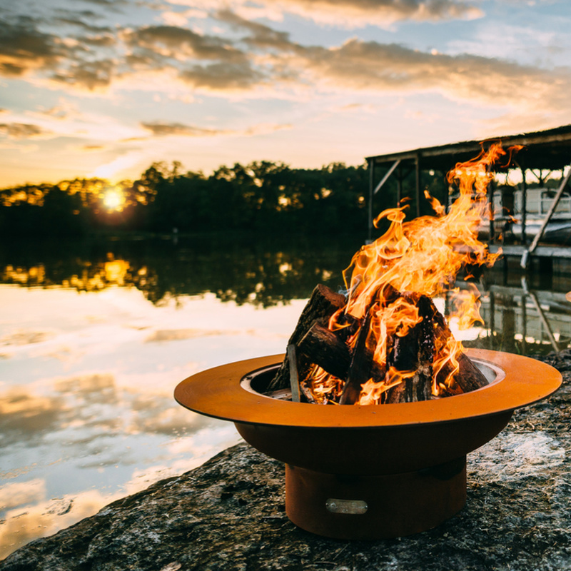 Fire Pit Art - Magnum