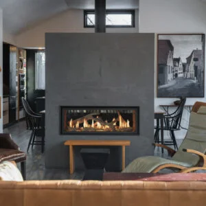 Fireplace Xtrordinair - 4415 HO See-Thru Gas Fireplace