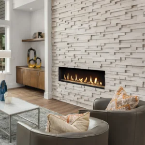 Fireplace Xtrordinair - 4415 HO Linear Gas Fireplace