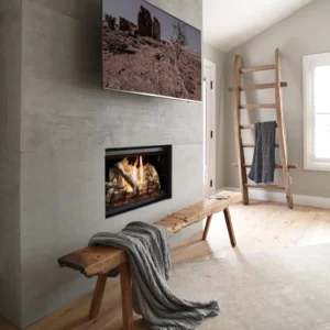 Fireplace Xtrordinair - 564 TRV 25K Clean Face Deluxe Gas Fireplace