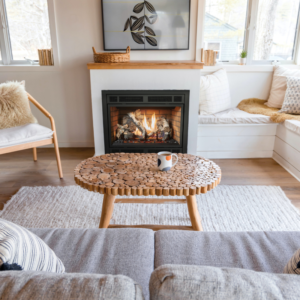 Fireplace Xtrordinair - 564 TRV 25K Deluxe Gas Fireplace