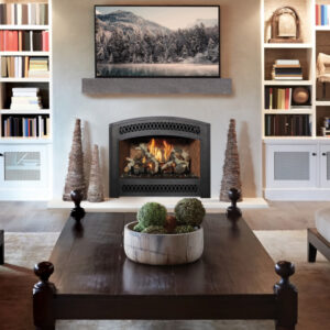 Fireplace Xtrordinair - 564 TRV 35K Deluxe Gas Fireplace