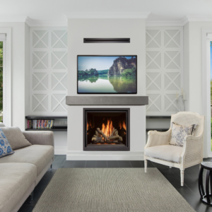 Fireplace Xtrordinair - ProBuilder 36 Clean Face Basic - GSB