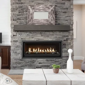 Fireplace Xtrordinair - ProBuilder 42 Linear Deluxe Gas Fireplace