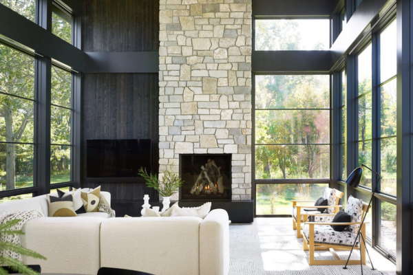 Gas Fireplace Install Zahn Builder 2025 - Fireplace Gallery