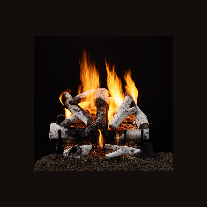 Heat & Glo - Grand Series Gas Logs - Image 2