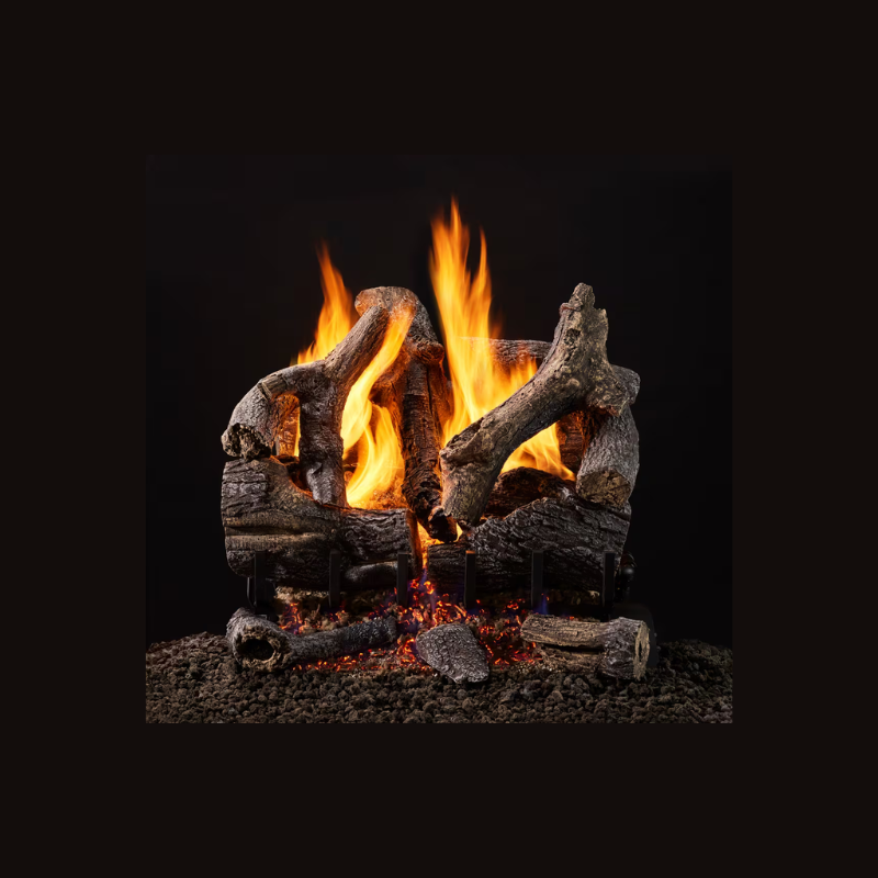 Heat & Glo - Grand Series Gas Logs
