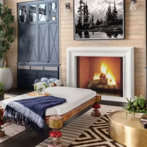 Heat & Glo - Exclaim Wood Fireplace