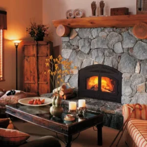 Heat & Glo - Northstar Wood Fireplace