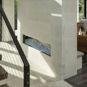 Heat & Glo - Primo See-Through Gas Fireplace
