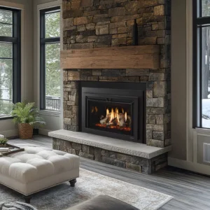 Heat & Glo - SupremeX Gas Insert