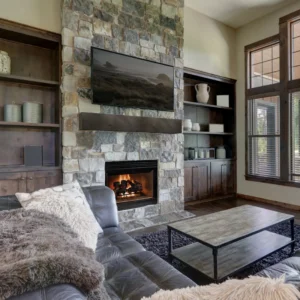 Heatilator - Accelerator Wood Fireplace