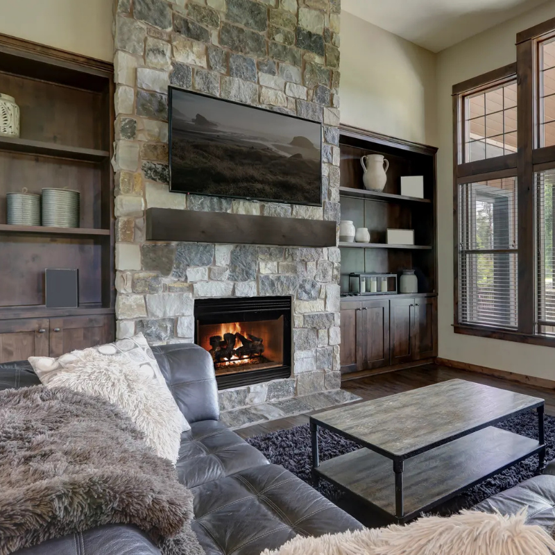 Heatilator - Accelerator Wood Fireplace
