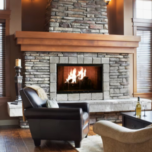 Heatilator - Element Wood Fireplace