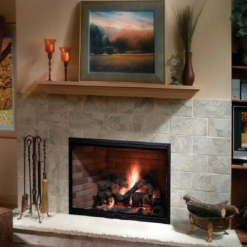 I60-Photo-Bi-Fold-Doors-Traditional-Refractory-Color-High-Res-1.jpg - Fireplace Gallery