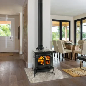 Vermont Castings - Intrepid Direct Vent Gas Stove
