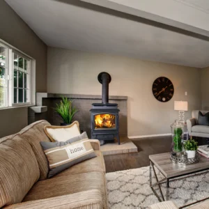 Lopi - Endeavor NexGen-Hybrid Wood Stove