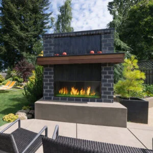 Heatilator - Lanai Outdoor Gas Fireplace