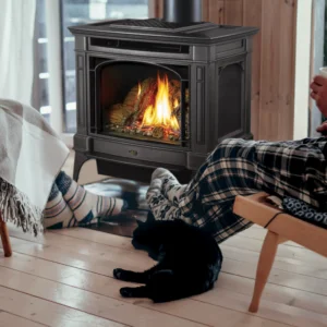 Lopi - Berkshire Radiant MV Gas Stove