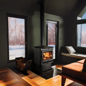 Lopi - Evergreen NexGen-Hybrid Wood Stove
