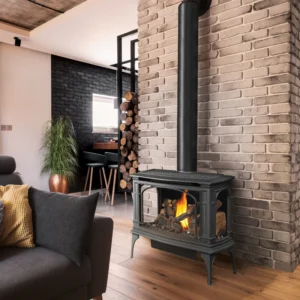 Lopi - Greenfield Deluxe Gas Stove