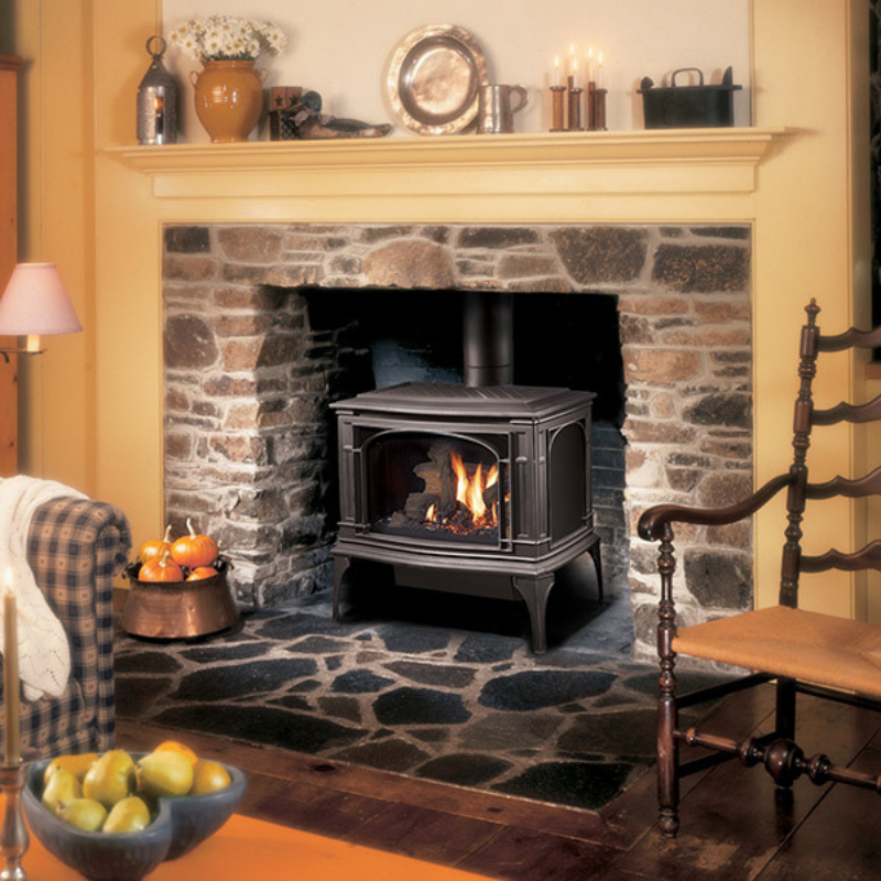 Lopi - Greenfield Radiant MV Gas Stove - Image 3