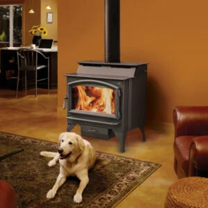 Lopi - Liberty NexGen-Hybrid Wood Stove