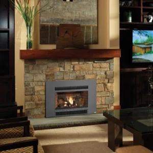 Lopi - Radiant Plus Large GSB Gas Fireplace Insert