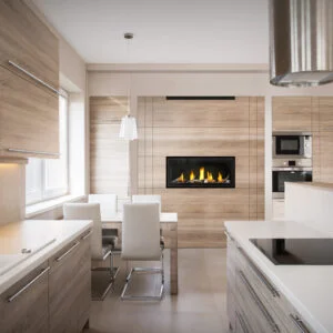 Napoleon - Luxuria Series 38 Linear Gas Fireplace