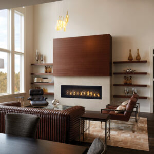 Napoleon - Luxuria Series 62 Linear Gas Fireplace