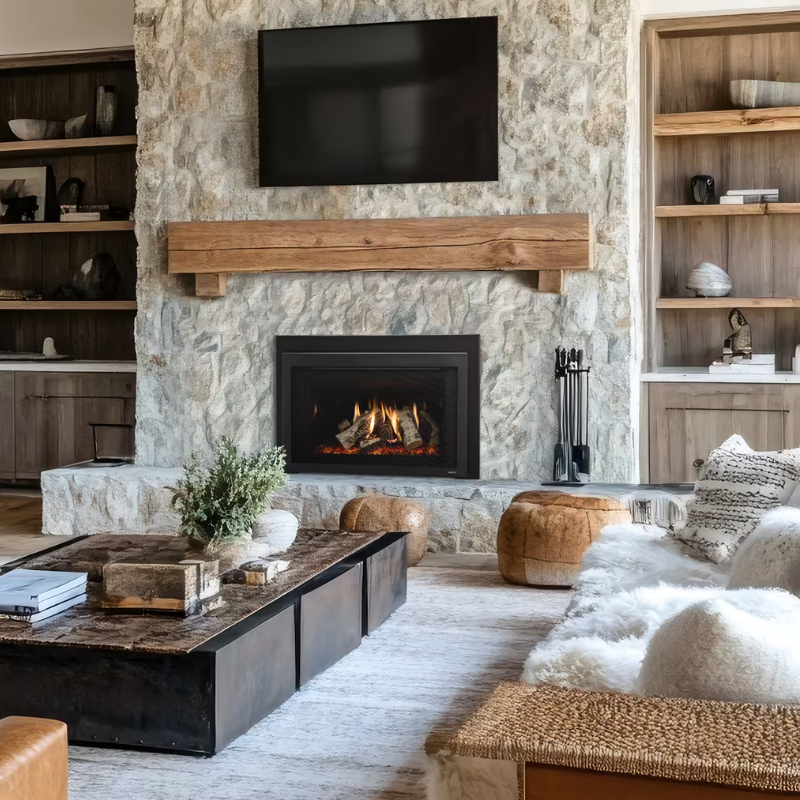 Majestic - Ruby Platinum Gas Insert - Image 3
