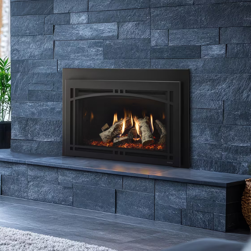 Majestic - Ruby Platinum Gas Insert - Image 2