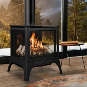 Mendota - 360 FireIn Gas Stove