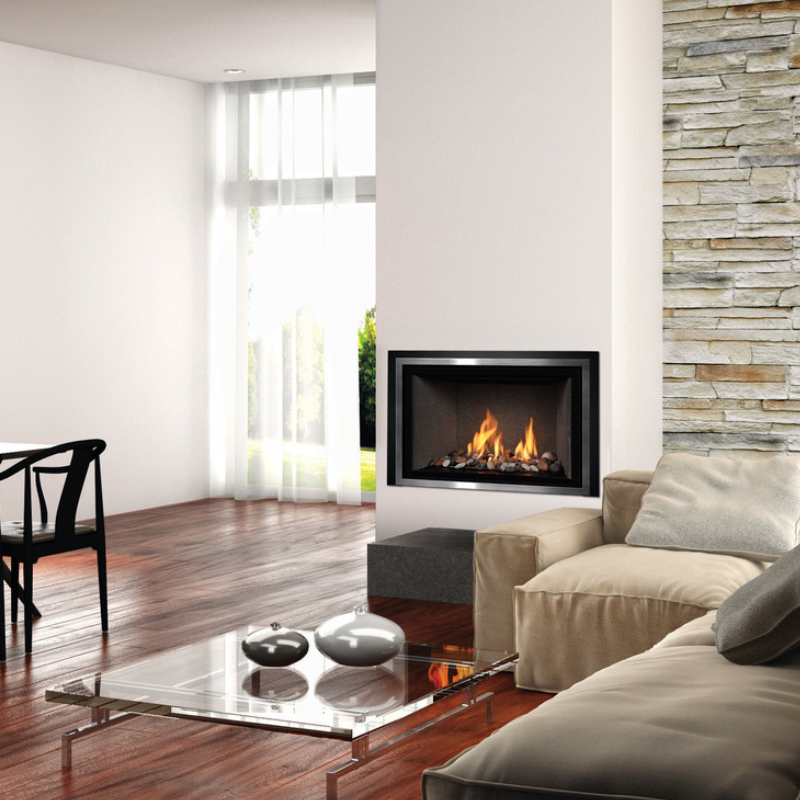 Mendota- Timberline Gas Fireplace Inserts