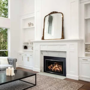 Mendota- Classic Gas Fireplace Inserts