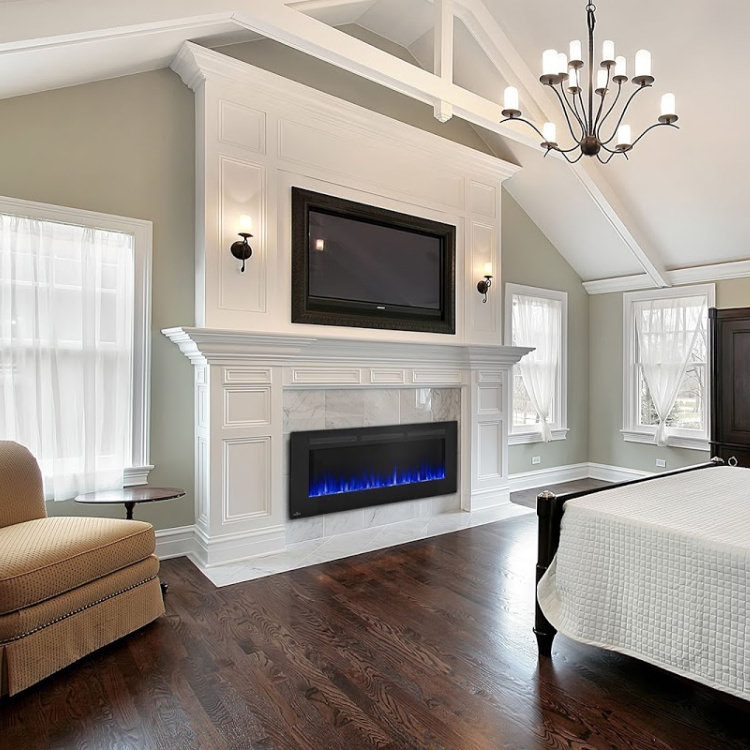 NAPOLEON ALLURE 60 ELECTRIC FIREPLACE - Image 2
