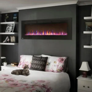 NAPOLEON ALLURE 60 ELECTRIC FIREPLACE
