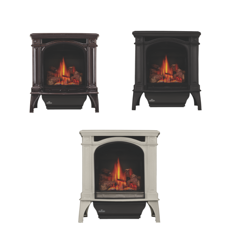 Napoleon - Bayfield Gas Stove - Image 2