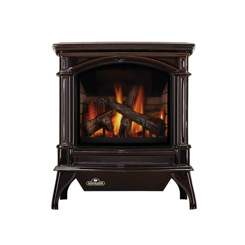 Napoleon-Knightsbridge-Gas-Stove-image-1.png - Fireplace Gallery