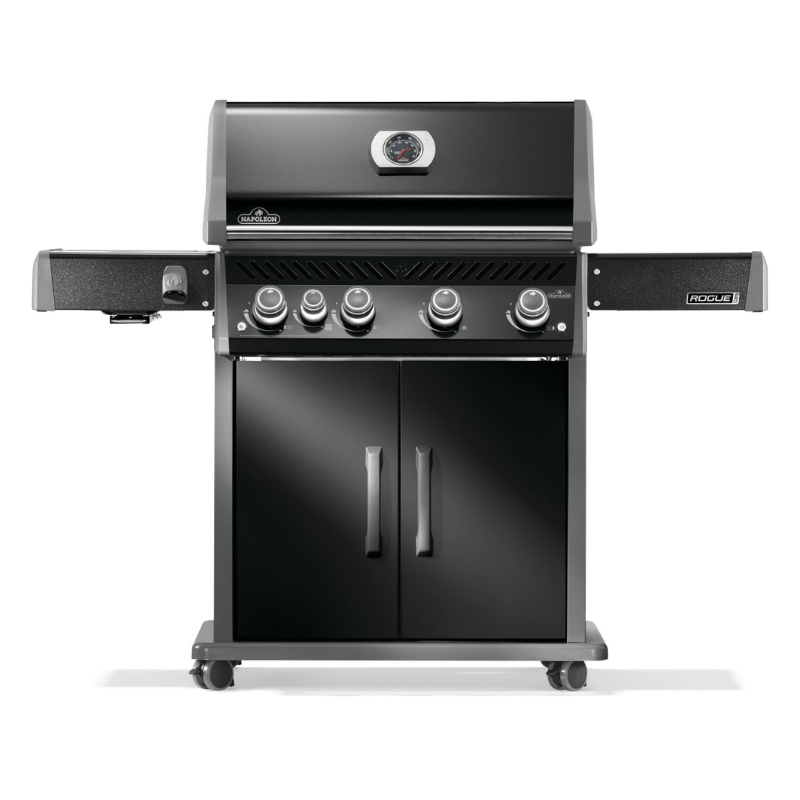Napoleon - Rogue Pro 525 Gas Grill - Fireplace Gallery