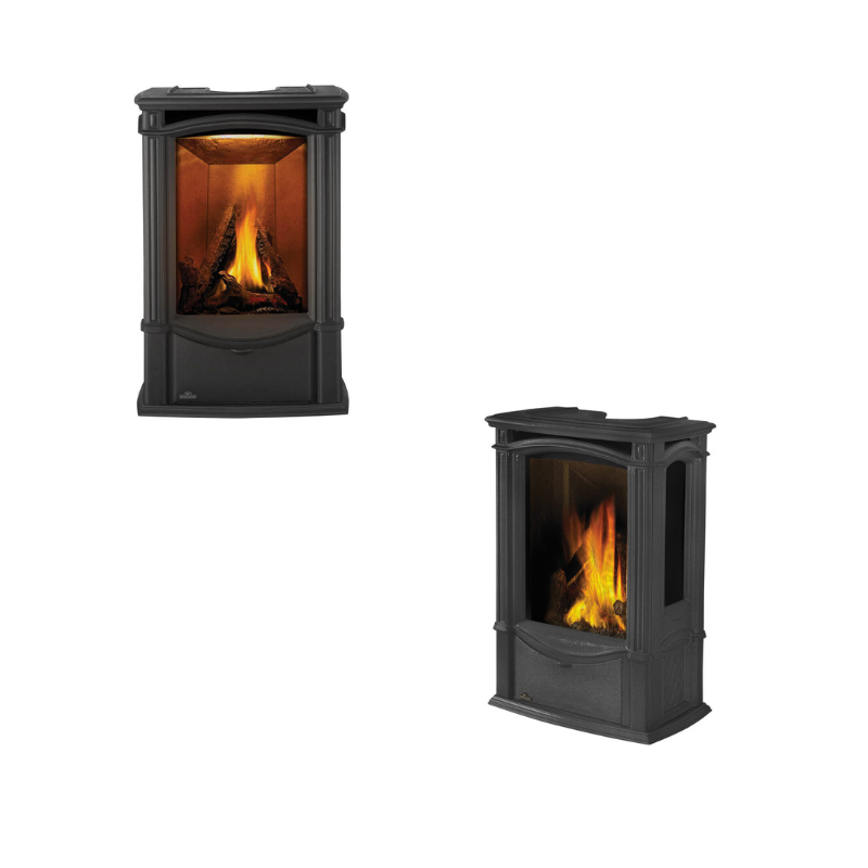 Napoleon-castlemore-Gas-Stove-image-1.png - Fireplace Gallery