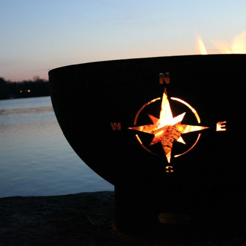 Fire Pit Art - Navigator Fire Pit - Image 3