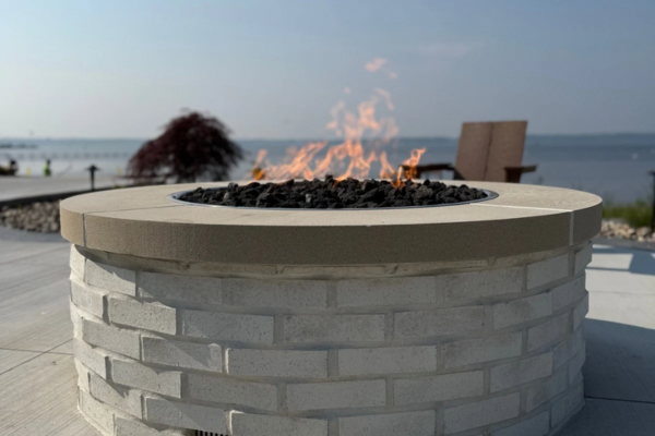 Outdoor fire pit 2026 - Fireplace Gallery