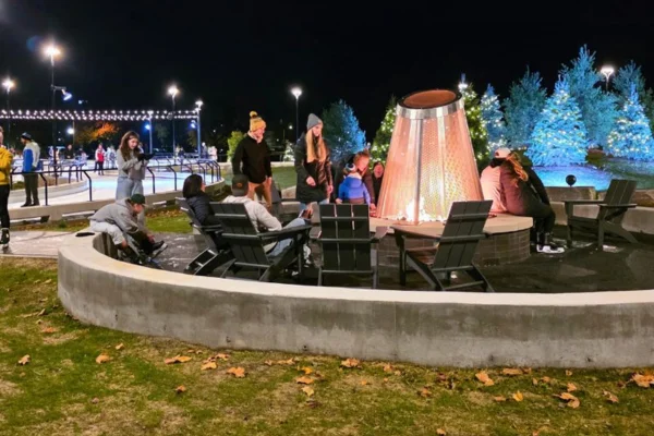 Outdoor fire pit holland ice rank 2026 - Fireplace Gallery