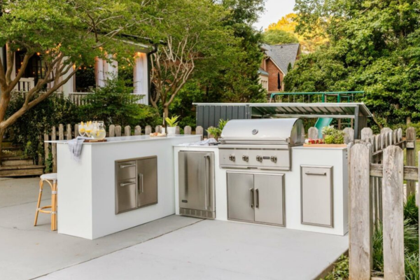 Outdoor kitchen rta 2026 - Fireplace Gallery