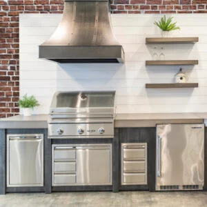 Stoll Industries 92" Outdoor Kitchen Kit