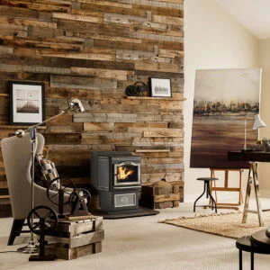 Harman - P43 Pellet Stove