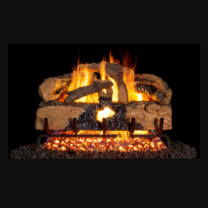 Peterson Real Fyre - G52 Radiant Fyre Burner System Gas Logs
