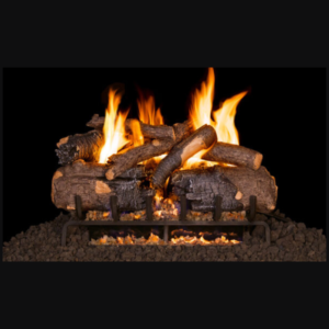 Peterson Real Fyre - G31 Three-Tiered System Gas Logs